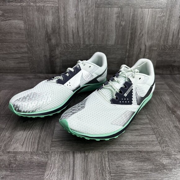 Nike Zoom Rival Distance Waffle 6 Men's size 10.5 Barely Green Cross Country - Picture 3 of 8